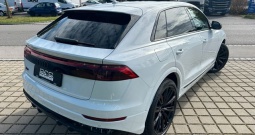 Audi Q8 50 TDI quattro S line 286 KS, ZRAČNI+ACC+PANO+GR SJED+MATRIX+23\\"