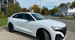 Audi Q8 50 TDI quattro S line 286 KS, ZRAČNI+ACC+PANO+GR SJED+MATRIX+23\\"