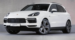 Porsche Cayenne E-Hybrid 3.0 V6 Tiptronic S Platinum Edition 462 KS, ZRAČNI+...