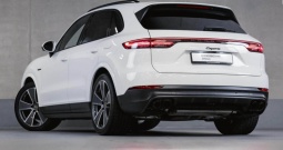 Porsche Cayenne E-Hybrid 3.0 V6 Tiptronic S Platinum Edition 462 KS, ZRAČNI+...