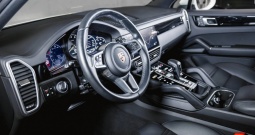 Porsche Cayenne E-Hybrid 3.0 V6 Tiptronic S Platinum Edition 462 KS, ZRAČNI+...