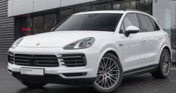 Porsche Cayenne E-Hybrid 3.0 V6 Tiptronic S Platinum Edition 462 KS, ZRAČNI+...