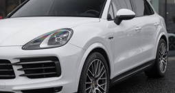 Porsche Cayenne E-Hybrid 3.0 V6 Tiptronic S Platinum Edition 462 KS, ZRAČNI+...