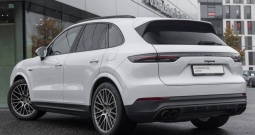 Porsche Cayenne E-Hybrid 3.0 V6 Tiptronic S Platinum Edition 462 KS, ZRAČNI+...