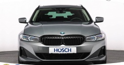 BMW 330e Touring Aut. 292 KS, KAM+LED+GR SJED+PANO+HEAD+ASIST