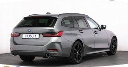 BMW 330e Touring Aut. 292 KS, KAM+LED+GR SJED+PANO+HEAD+ASIST