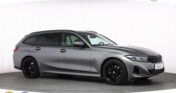 BMW 330e Touring Aut. 292 KS, KAM+LED+GR SJED+PANO+HEAD+ASIST