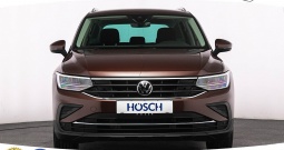 VW Tiguan 1.5 TSI DSG Life 150 KS, ACC+LED+ASIST