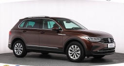 VW Tiguan 1.5 TSI DSG Life 150 KS, ACC+LED+ASIST