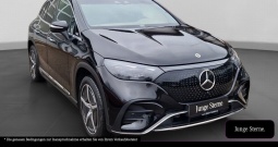 Mercedes EQE SUV 500 4M AMG Premium 408 KS, ACC+360+LED+GR SJED+PANO+VIRT+ASIST