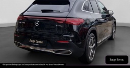 Mercedes EQE SUV 500 4M AMG Premium 408 KS, ACC+360+LED+GR SJED+PANO+VIRT+ASIST