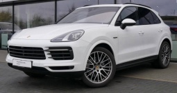 Porsche Cayenne E-Hybrid 3.0 V6 Tiptronic S Platinum Edition 462 KS, ZRAČNI+...