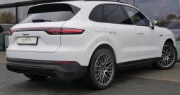 Porsche Cayenne E-Hybrid 3.0 V6 Tiptronic S Platinum Edition 462 KS, ZRAČNI+...