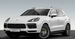 Porsche Cayenne E-Hybrid 3.0 V6 Tiptronic S Platinum Edition 462 KS, ZRAČNI+...