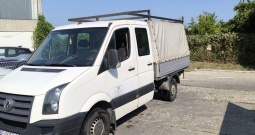 VW Crafter - prodajem kombi dupla kabina