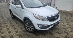 Sportage 2.0 crdi 4x4 awd