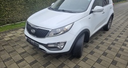 Sportage 2.0 crdi 4x4 awd