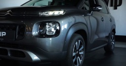 Citroen c3 aircross shine puretech 110 s s bvm6+navi+kamera+top