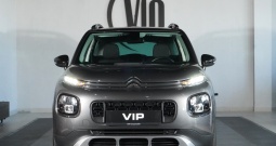 Citroen c3 aircross shine puretech 110 s s bvm6+navi+kamera+top