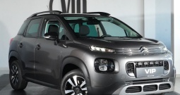 Citroen c3 aircross shine puretech 110 s s bvm6+navi+kamera+top