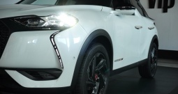 Ds automobiles ds 3 crossback perform. Line 1. 2l puretech+perla bela+top