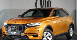 DS Automobiles DS 7 Crossback So Chic BlueHDi 130 S S EAT8+NAVI+TOP