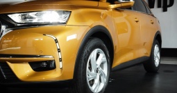 DS Automobiles DS 7 Crossback So Chic BlueHDi 130 S S EAT8+NAVI+TOP