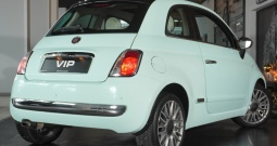 Fiat 500 1.2 8v CLUB + TOP