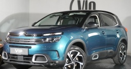 Citroen c5 aircross feel puretech 130 s s bvm6+navi+servis+top