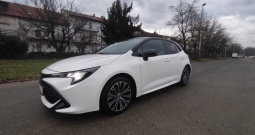 Toyota Corolla 1.2 Benzin