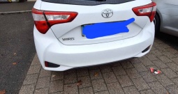 Toyota Yaris 2019. 1.5 SOL Benzin