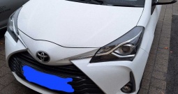 Toyota Yaris 2019. 1.5 SOL Benzin