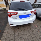 Toyota Yaris 2019. 1.5 SOL Benzin