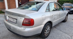 Audi A4 Quattro 2.5 TDI reg. 02/2025. Ispravan pali vozi