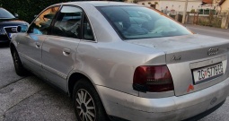 Audi A4 Quattro 2.5 TDI reg. 02/2025. Ispravan pali vozi