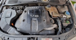 Audi A4 Quattro 2.5 TDI reg. 02/2025. Ispravan pali vozi