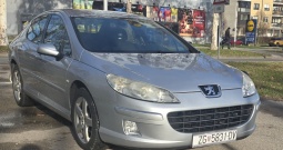 Peugeot 407, 2. 0hdi, 2009 god, reg 3/25