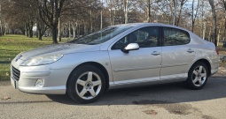 Peugeot 407, 2. 0hdi, 2009 god, reg 3/25