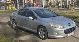 Peugeot 407, 2. 0hdi, 2009 god, reg 3/25