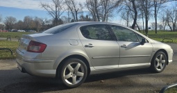 Peugeot 407, 2. 0hdi, 2009 god, reg 3/25