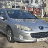 Peugeot 407, 2. 0hdi, 2009 god, reg 3/25