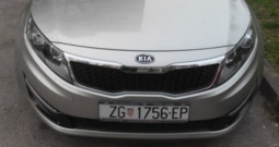 Kia optima 1.7 136 ks 100 kw