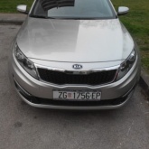 Kia optima 1.7 136 ks 100 kw