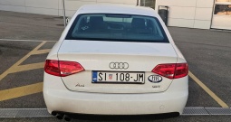 Audi A4 T FSI