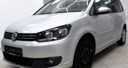 VW Touran 1,6 TDI, 2011.