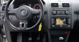 VW Touran 1,6 TDI, 2011.