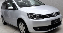 VW Touran 1,6 TDI, 2011.