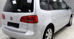 VW Touran 1,6 TDI, 2011.