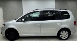 VW Touran 1,6 TDI, 2011.