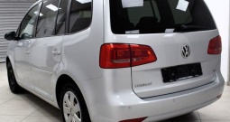 VW Touran 1,6 TDI, 2011.